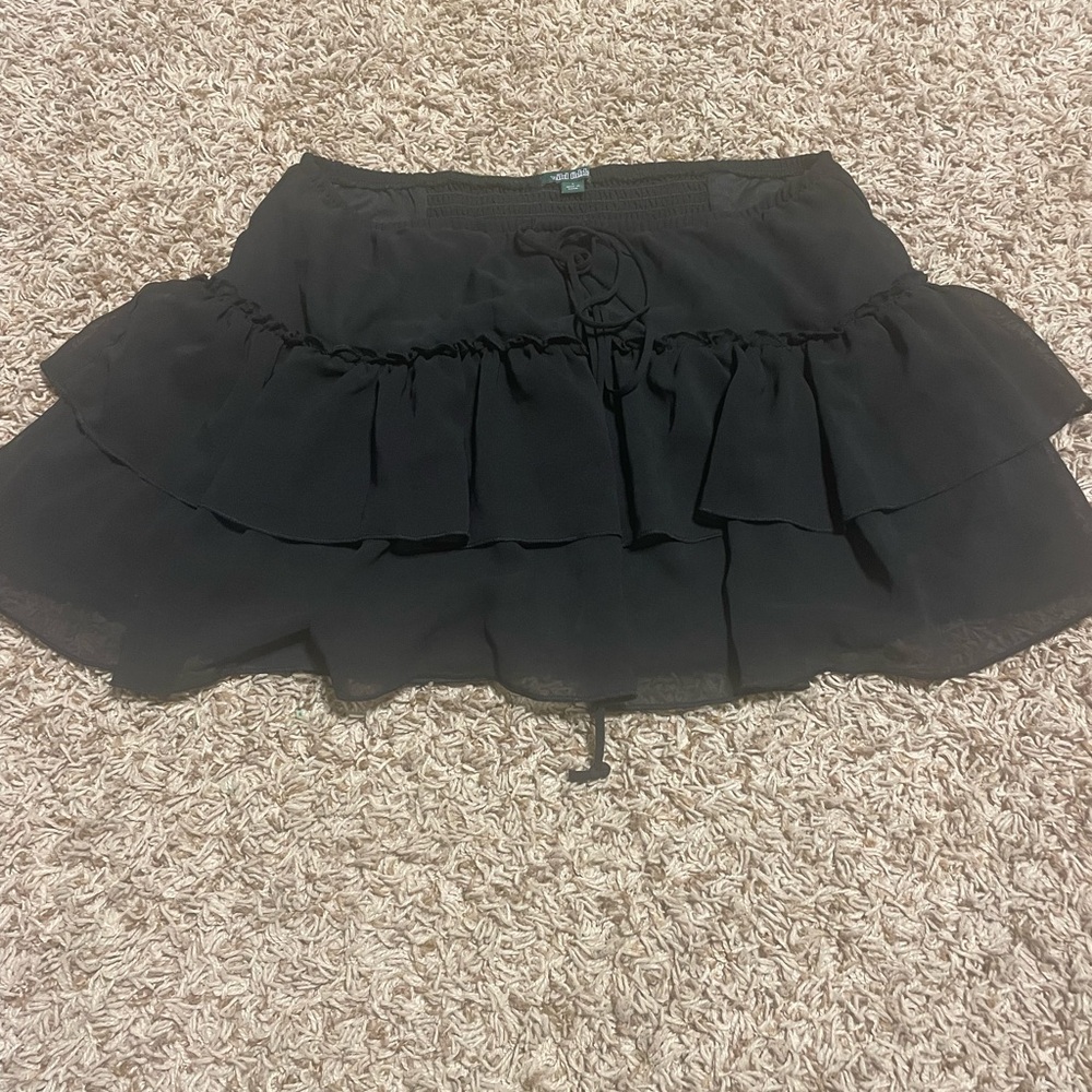 Black Wild Fable Skirt
